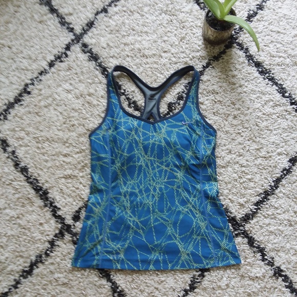 Nike Tops - Nike Racerback Tank Top
